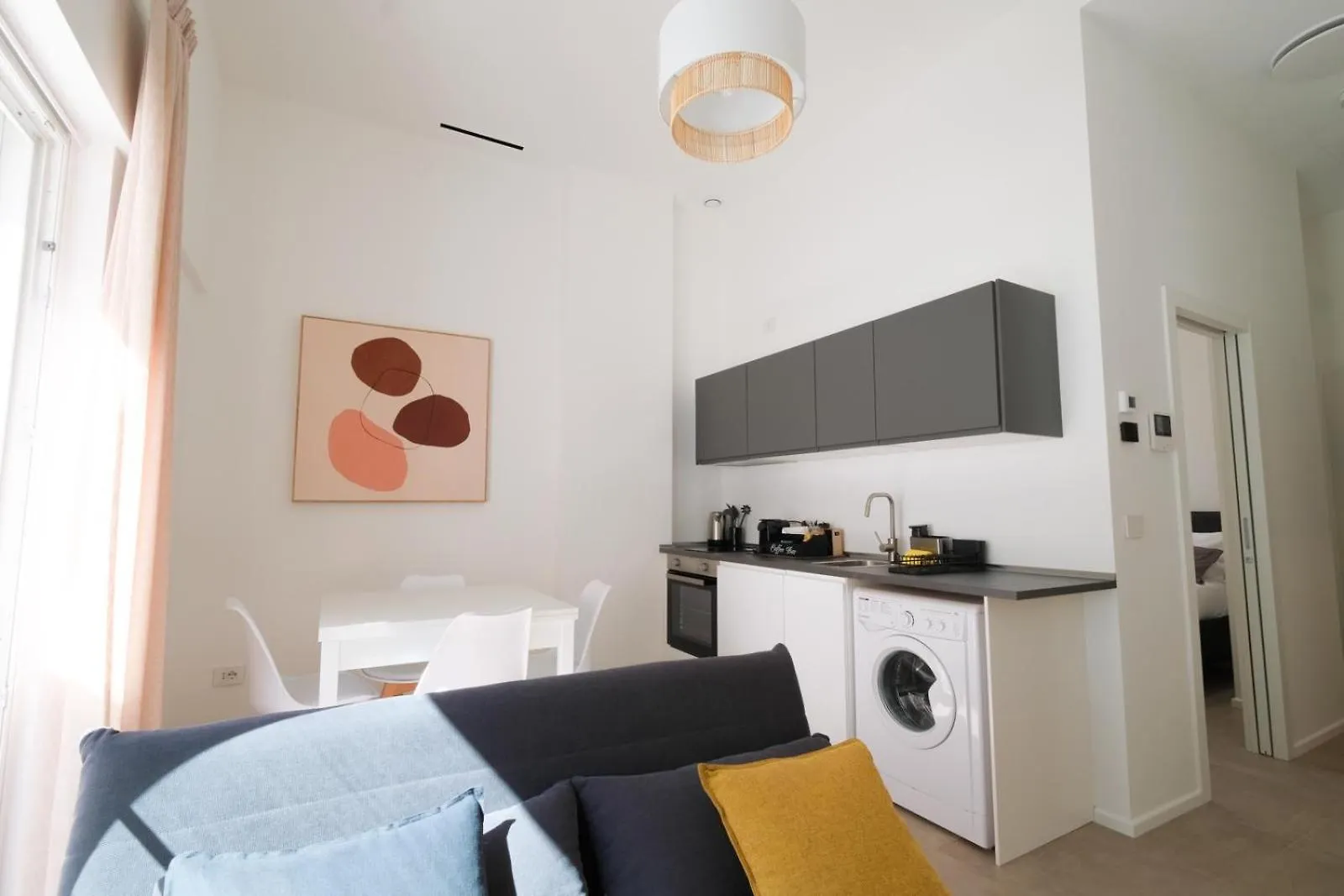 Appartamento Amas Loft - Via Giulio Petroni Bari